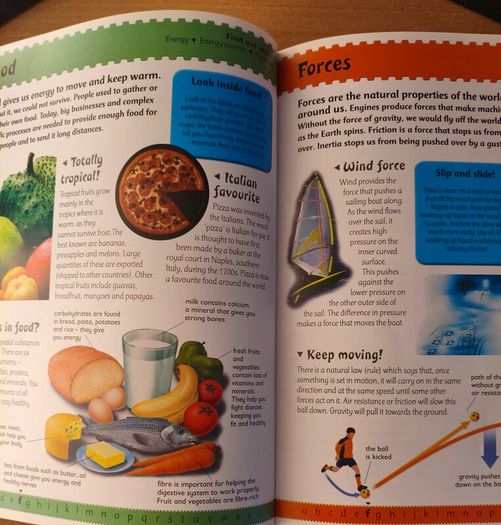 Kids Fun Science Encyclopedia