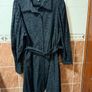 H&M Broderie Shirt Dress - Size XL Image 3