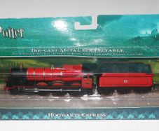 Harry Potter Hogwarts Express Train - First Edition - New