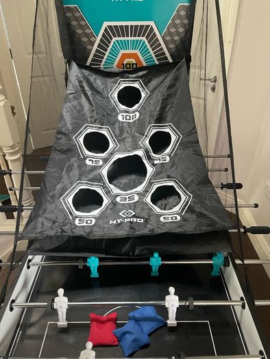Hy Pro 8 in 1 gaming table