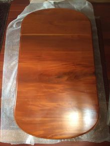 Mahogany Dining Table