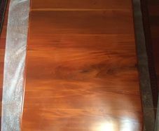 Mahogany Dining Table