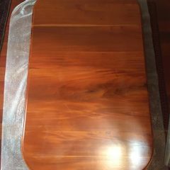 Mahogany Dining Table