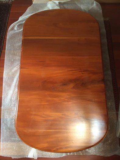 Mahogany Dining Table