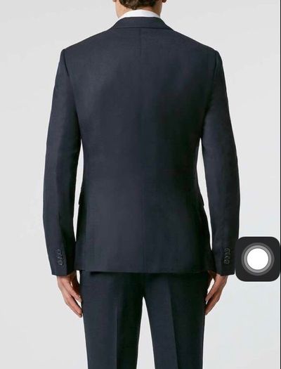 Men's coat size 48