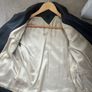 Massimo Dutti leather jacket Image 4