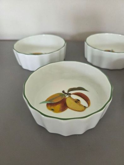 Small Flan Dishes