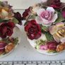 Royal Albert Old Country Roses Bone China Round Rose Bouquet Image 2