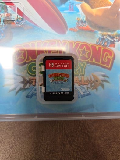 Nintendo Switch Game