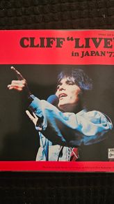 Cliff Richard - Cliff "Live" In Japan' 72.
