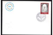1979 Ireland Events Centenary of the Death of Sir Rowland Hill Commemorative Stamp Post and Telegraph First Day Cover (FDC)