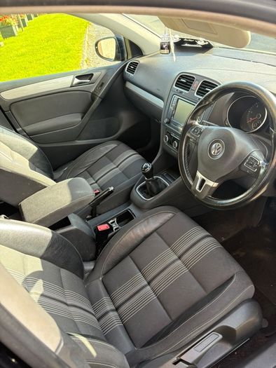 2012 Volkswagen Golf