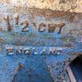 John Brooks Vaughans 1.5 CWT 77kg Anvil & Stand- Made in England from Cast Steel - Worlds Best Anvil Image 2