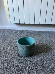 Flower pot