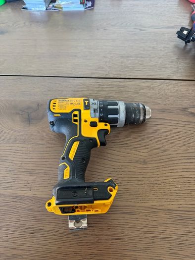 Dewalt DCD796 Combi Drill