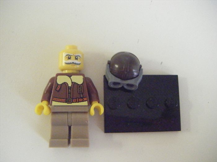 Selection of LEGO Mini figures Series 3