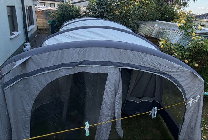 Family tent