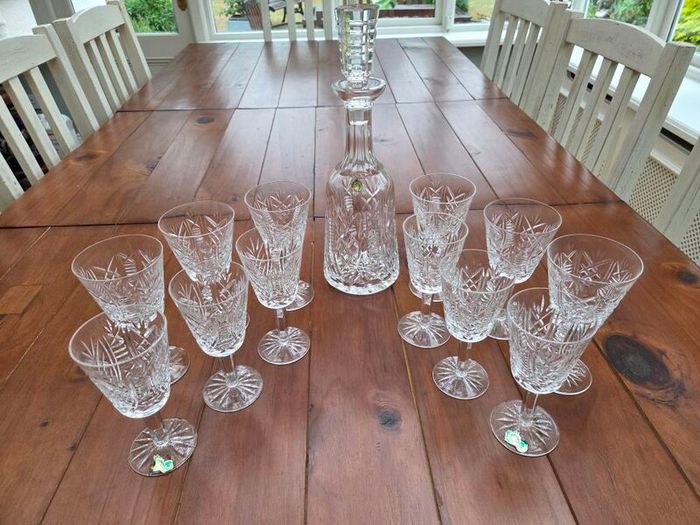 Waterford crystal