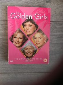 The Golden Girls Complete Third Series Boxset