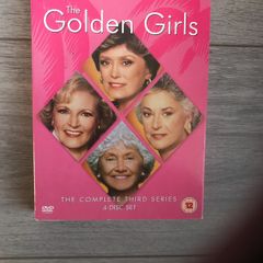The Golden Girls Complete Third Series Boxset