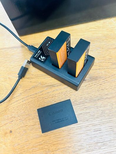 Canon RP Body camera