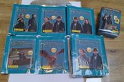 Panini Stickers The Secrets of Dumbledor