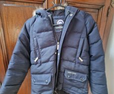canada goose jacket 12-13 years old
