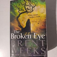 The Broken Eye by Brent Weeks