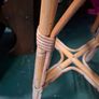 Bamboo Stool Image 8