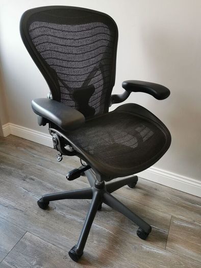 Herman Miller Aeron Fully Loaded Size B