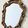 Vintage Gold Mirror Image 2