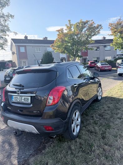 2013 Opel Mokka
