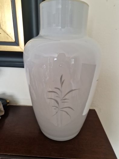 porcelain vase