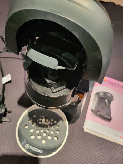TASSIMO happy coffee machine