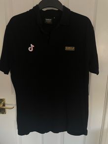 Barbour polo shirt