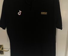 Barbour polo shirt