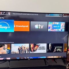 Jvc Lt-43ca890 Android Tv 43" Smart 4k Ultra Hd