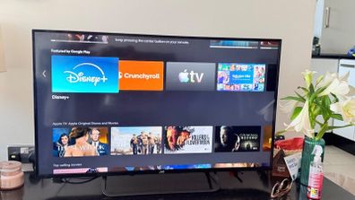 Jvc Lt-43ca890 Android Tv 43" Smart 4k Ultra Hd