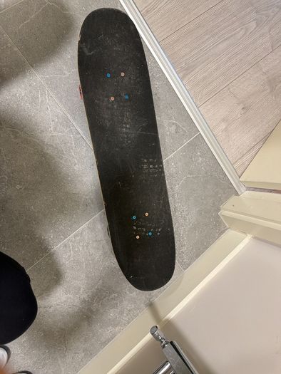 Skateboard