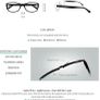 Eye glasses Specsavers Harriet Glasses - White/Black - Like New Image 3