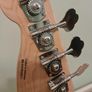 Squier P-BASS SPECIAL Electric bass + Hard Case Image 5