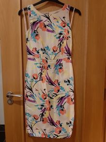 Woman's occasion dress from Monsoon
