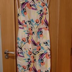 Woman's occasion dress from Monsoon