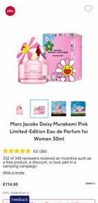 Marc Jacobs Daisy Limited Edition parfum for her