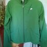 Emerald Green Nike Woven Track Top Size M UK 10/12 Image 8