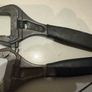 Bahco adjustable wrench Image 4