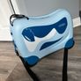 Samsonite dream to go kids suitcase on wheels Image 3