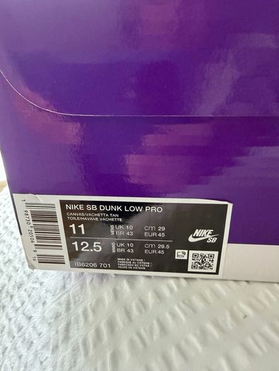 Nike SB Dunk Low Pro Som Tim