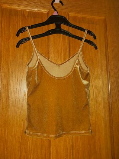 velour vest