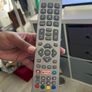 Sharp 55inch LCD with Netflix and Youtube Image 5